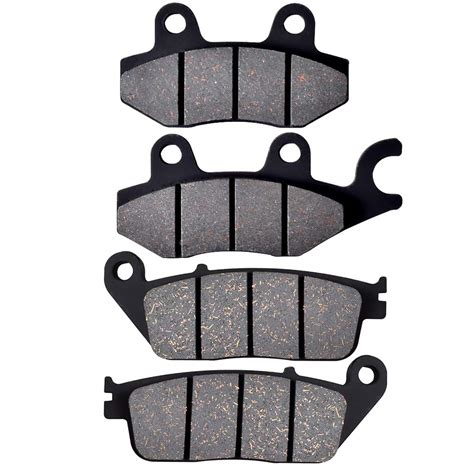 best break pads for kawasaki